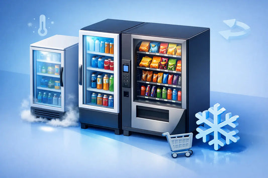 Do Combo Machines Need Refrigeration? Buy Right