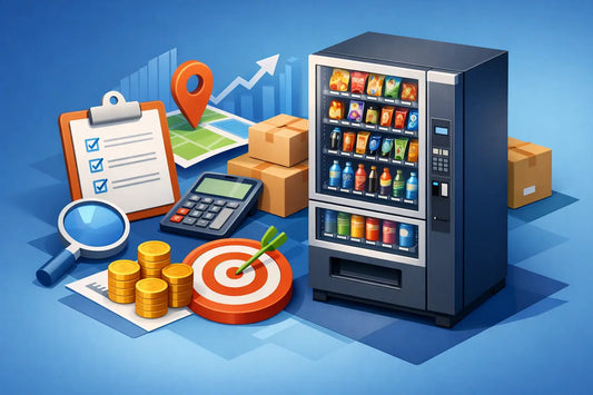 Combo Vending Setup Guide for a Profitable Start