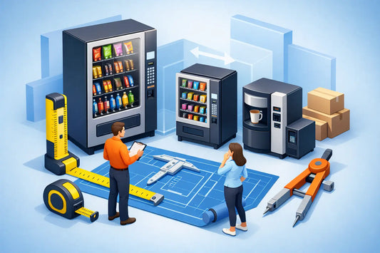 How to Buy Vending Equipment That Fits