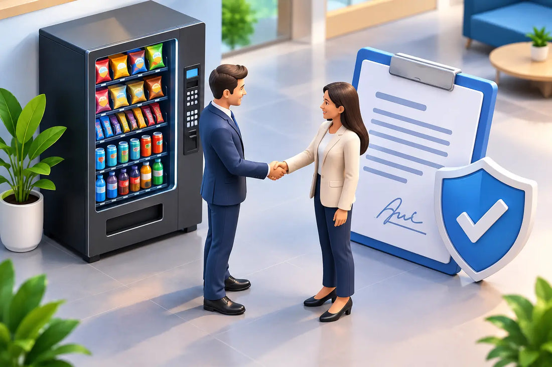 Vending Contracts That Protect Your Placement