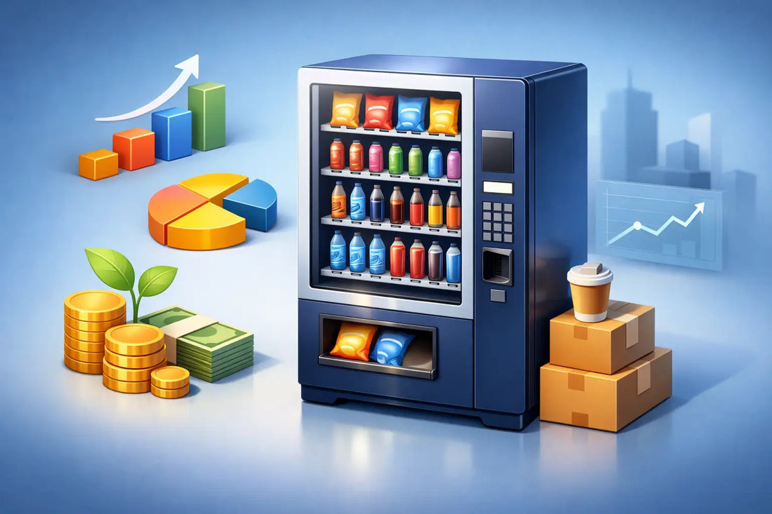 Is Vending Machine a Good Business?