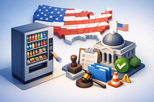 Do Vending Machines Need Permits in the US?