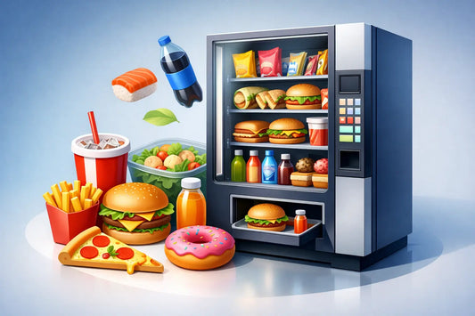 What Is a Food Vending Machine?