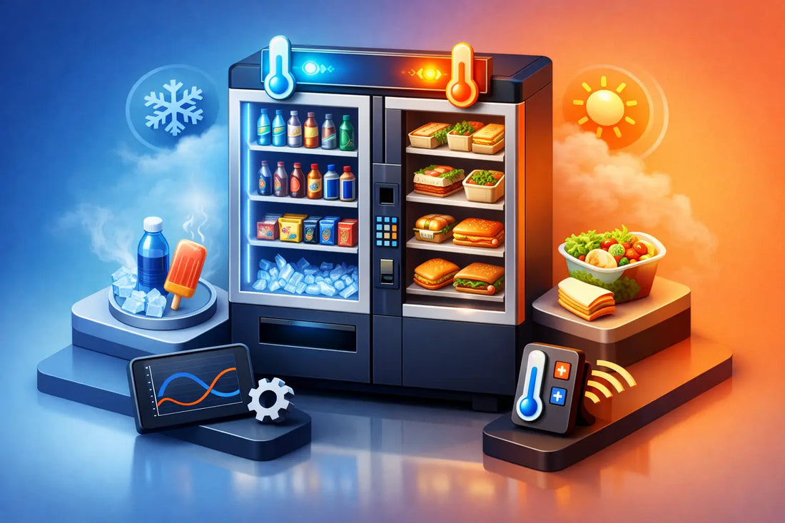 Temperature Controlled Vending Machine Guide