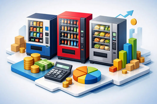 Commercial Vending Machine Price Guide