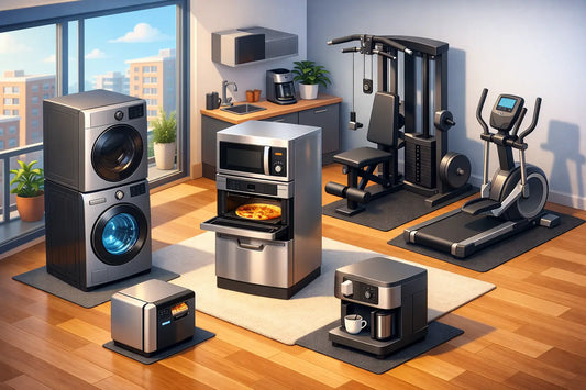7 Best Combo Machines for Apartments