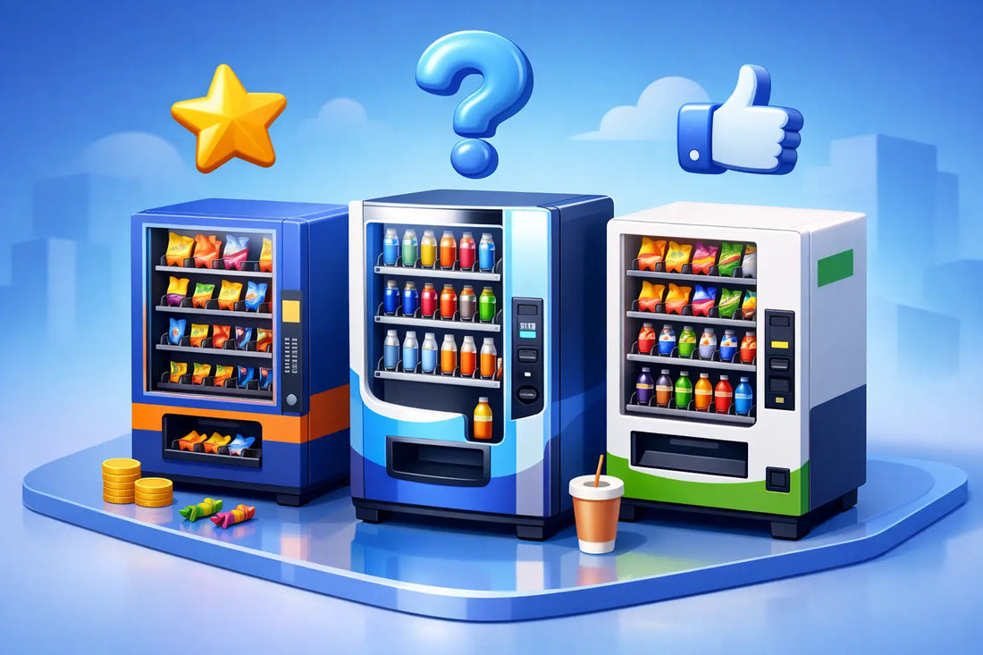 What Are the Best Vending Machines?