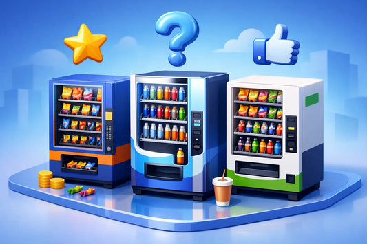 What Are the Best Vending Machines?