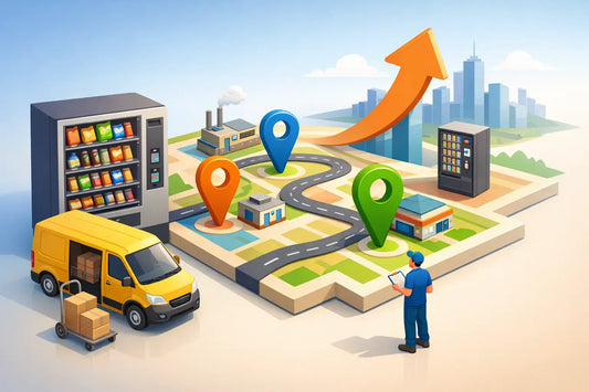 Route Expansion Guide for Vending Operators