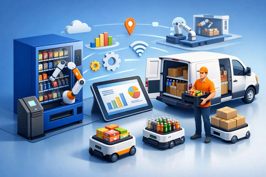 Vending Automation That Works for Your Route