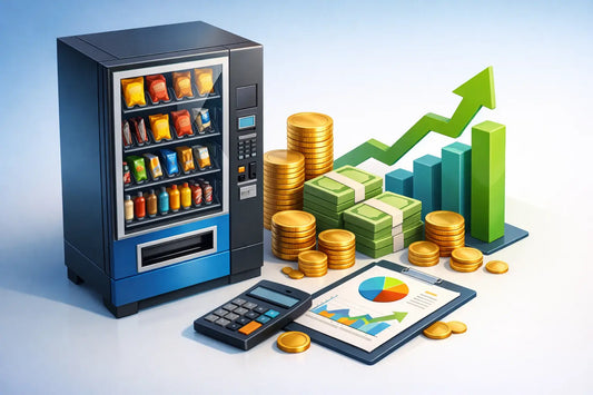 How Much Do Snack Vending Machines Make?