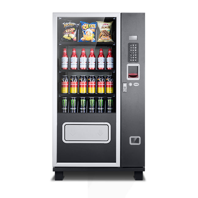 EPEX G420 Small Beverage Snack Combo Vending Machine with Stratified Temp Control