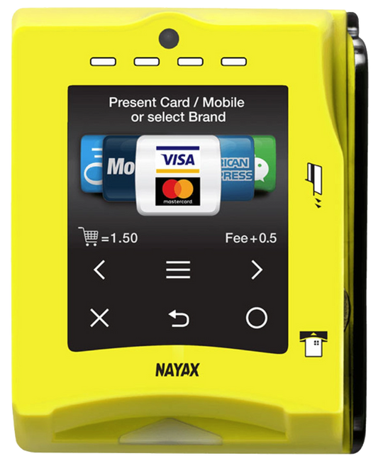 Nayax VPOS Touch Card Reader MDB Type